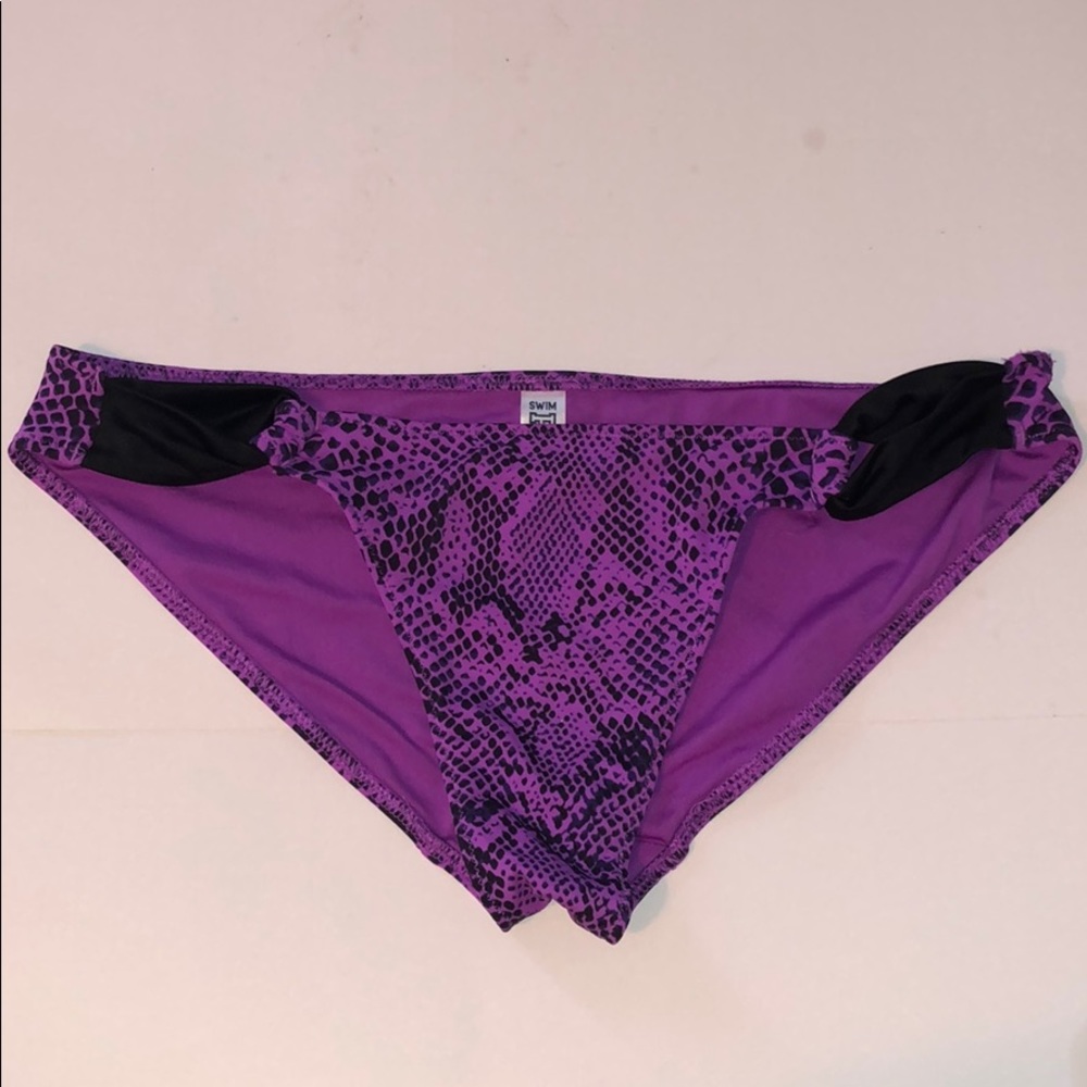 PINK (VS) SWIM - bikini bottoms